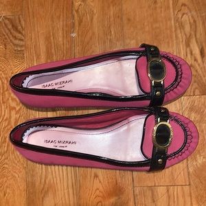 Isaac Mizrahi for Target Pink Ballet Flats | Size 9